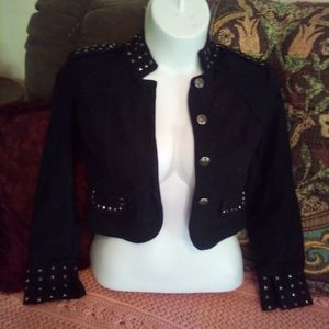 ✌️New Military style detailed jacket ✌️